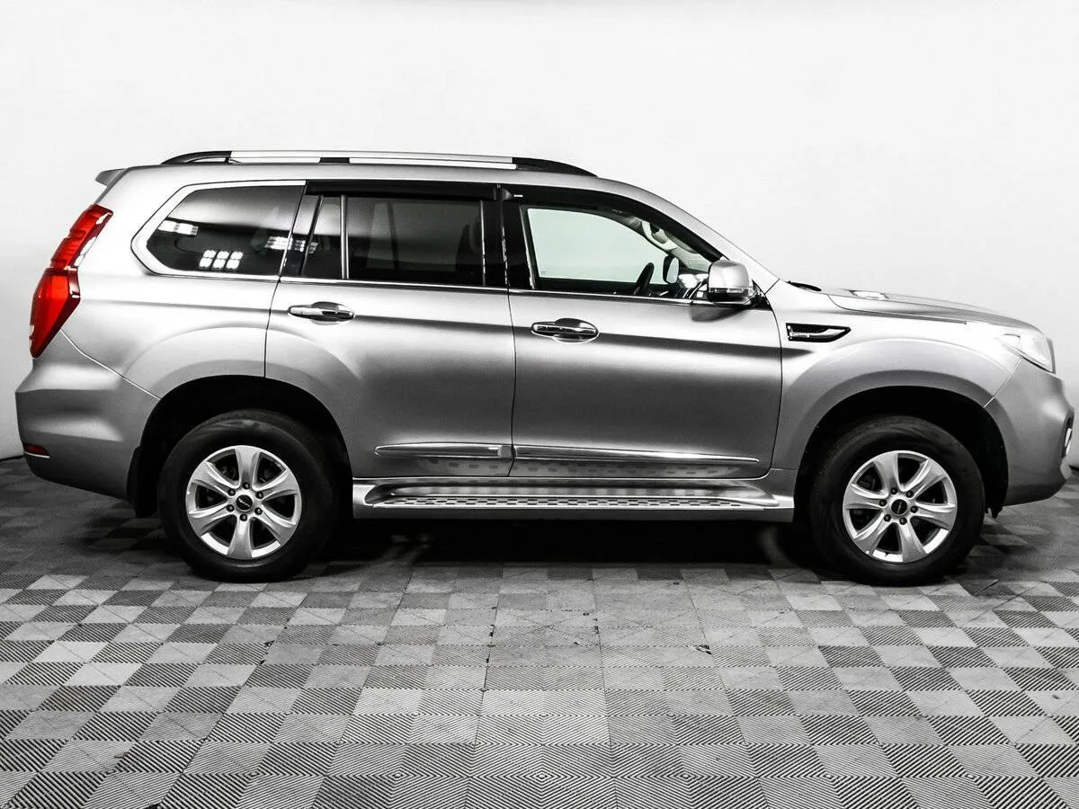 Haval H9