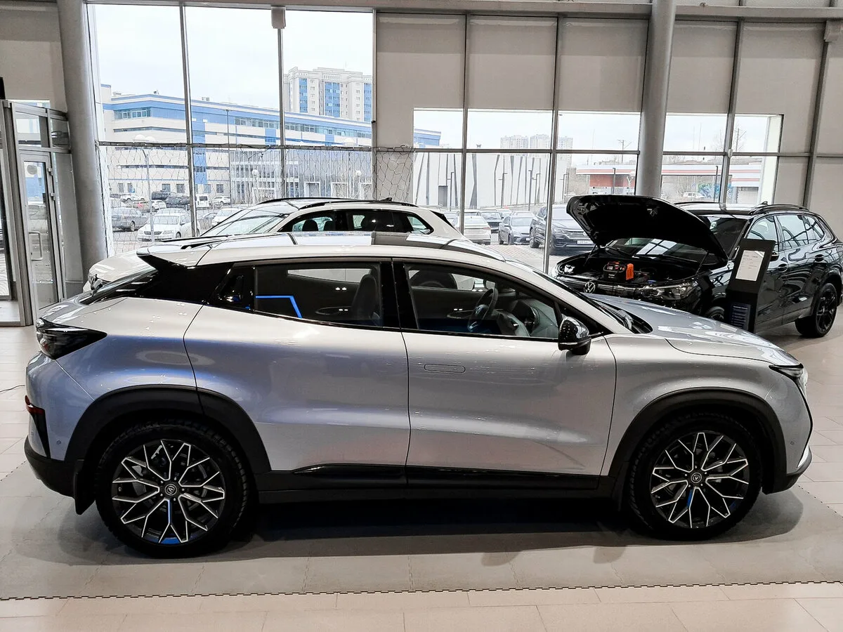 Changan Uni T
