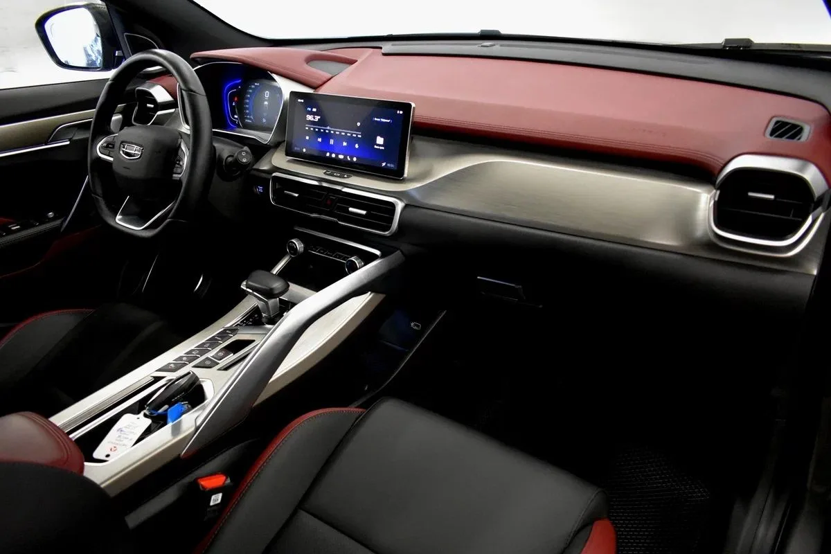 Geely Coolray