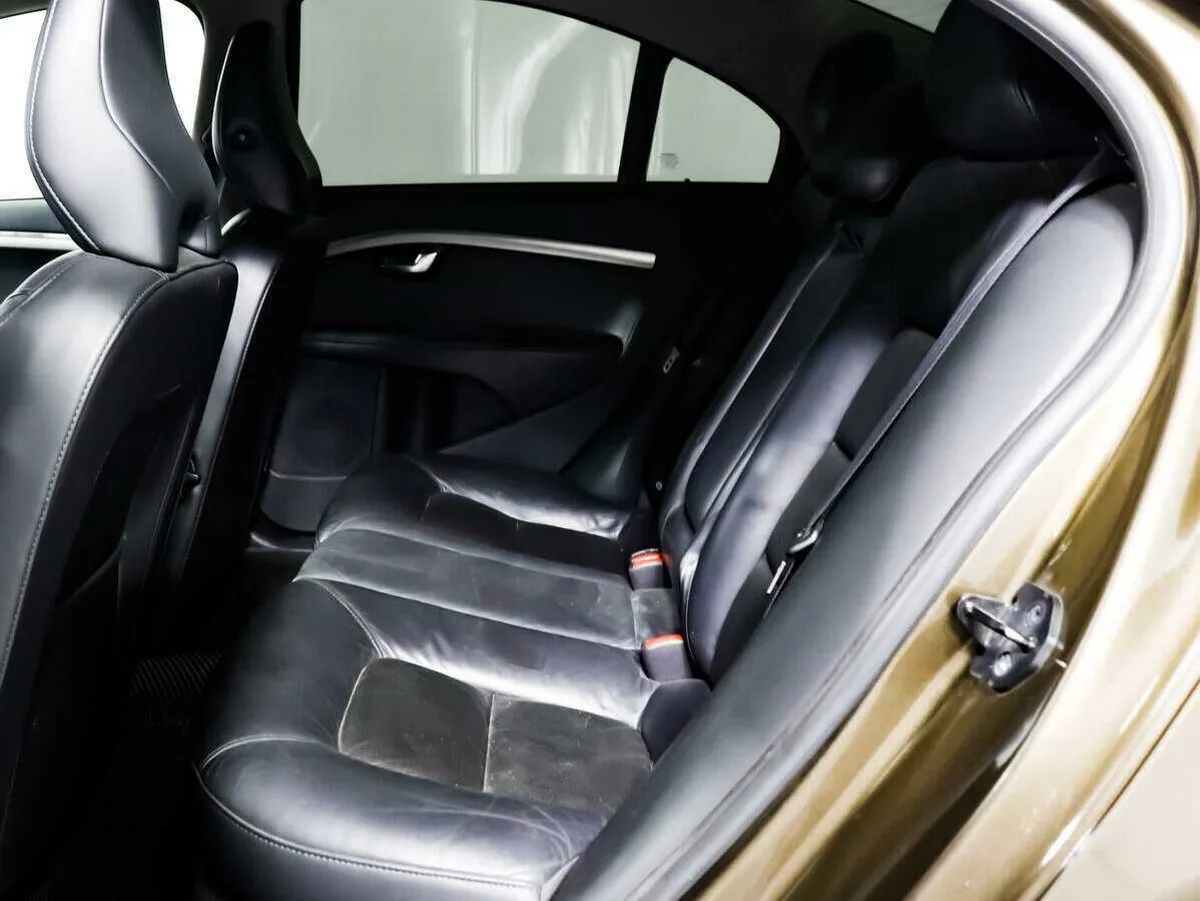 Volvo S80