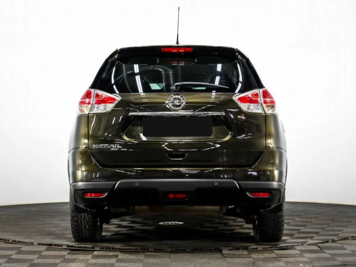 Nissan X Trail