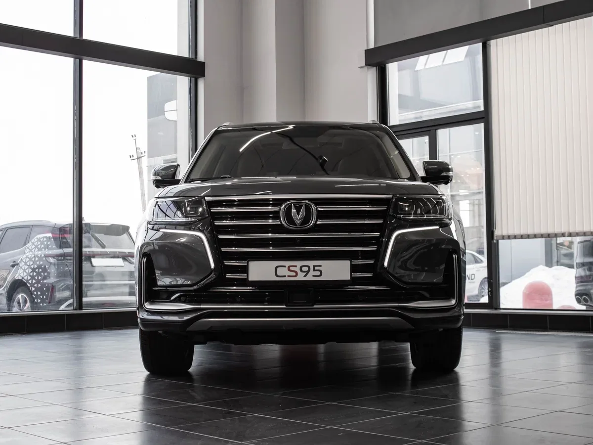 Changan CS95