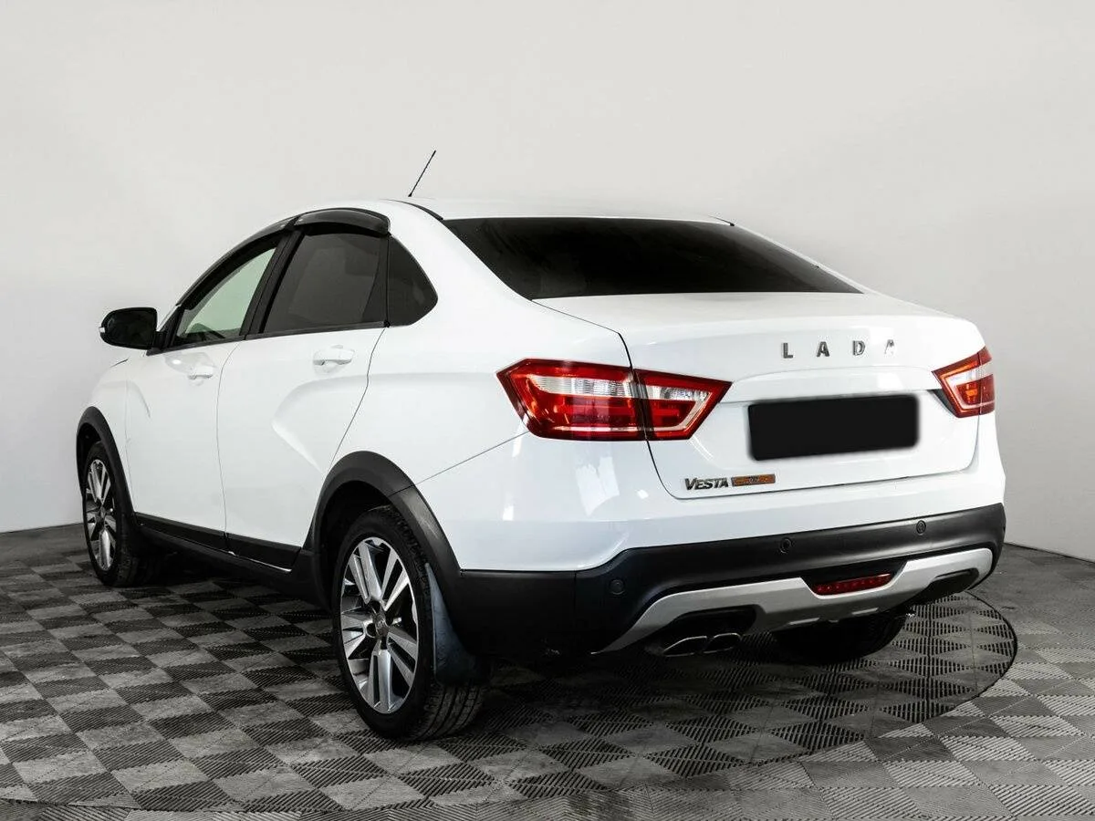 LADA (ВАЗ) Vesta