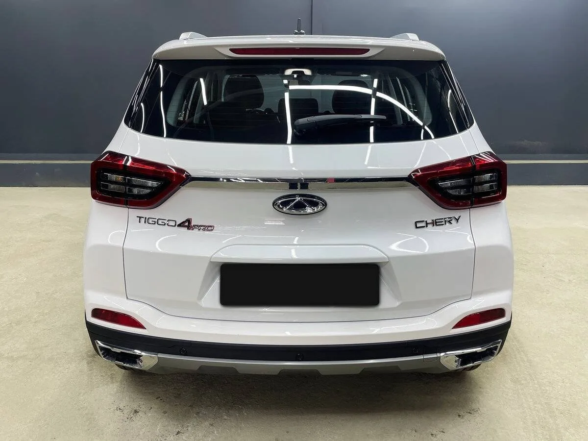 Chery Tiggo 4 Pro
