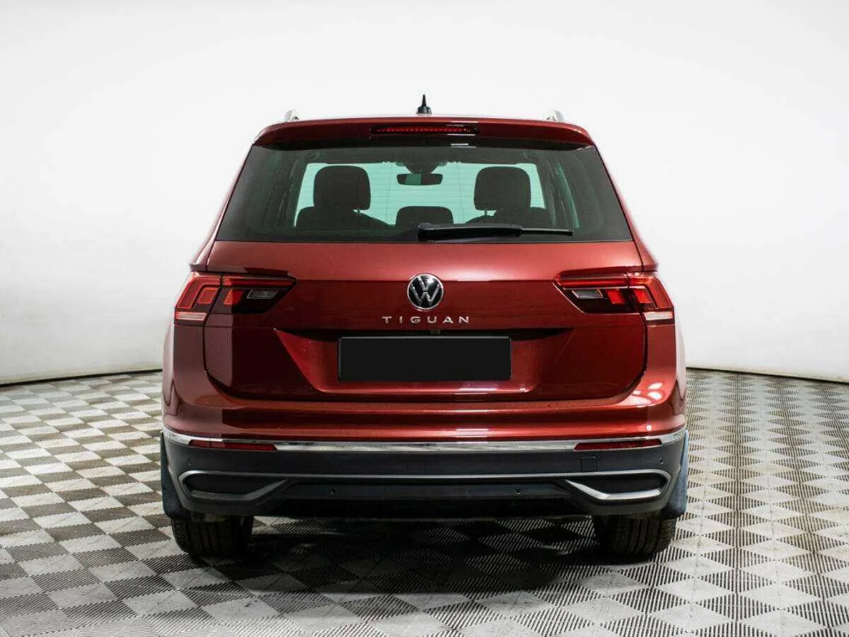 Volkswagen Tiguan
