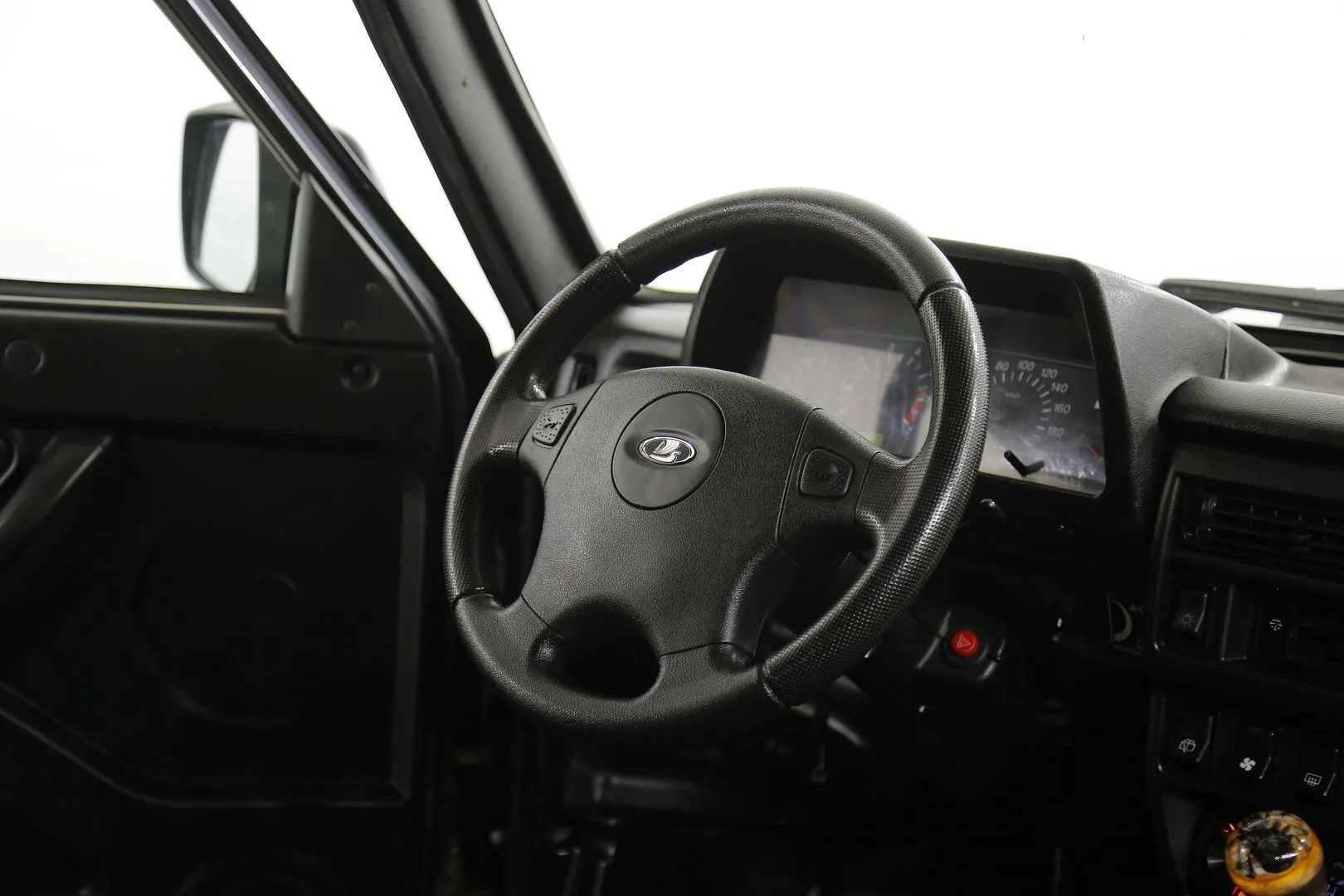 LADA (ВАЗ) 2131 (4x4)