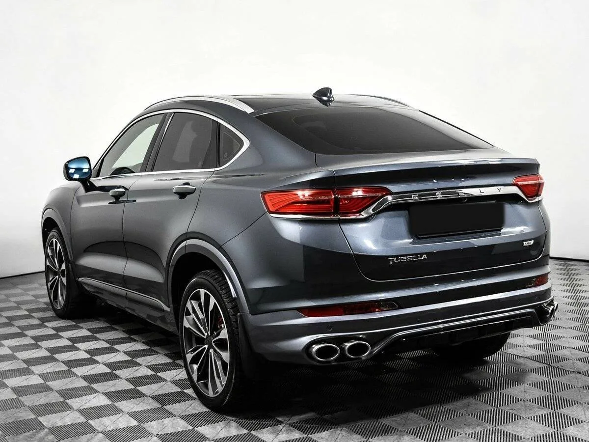 Geely Tugella
