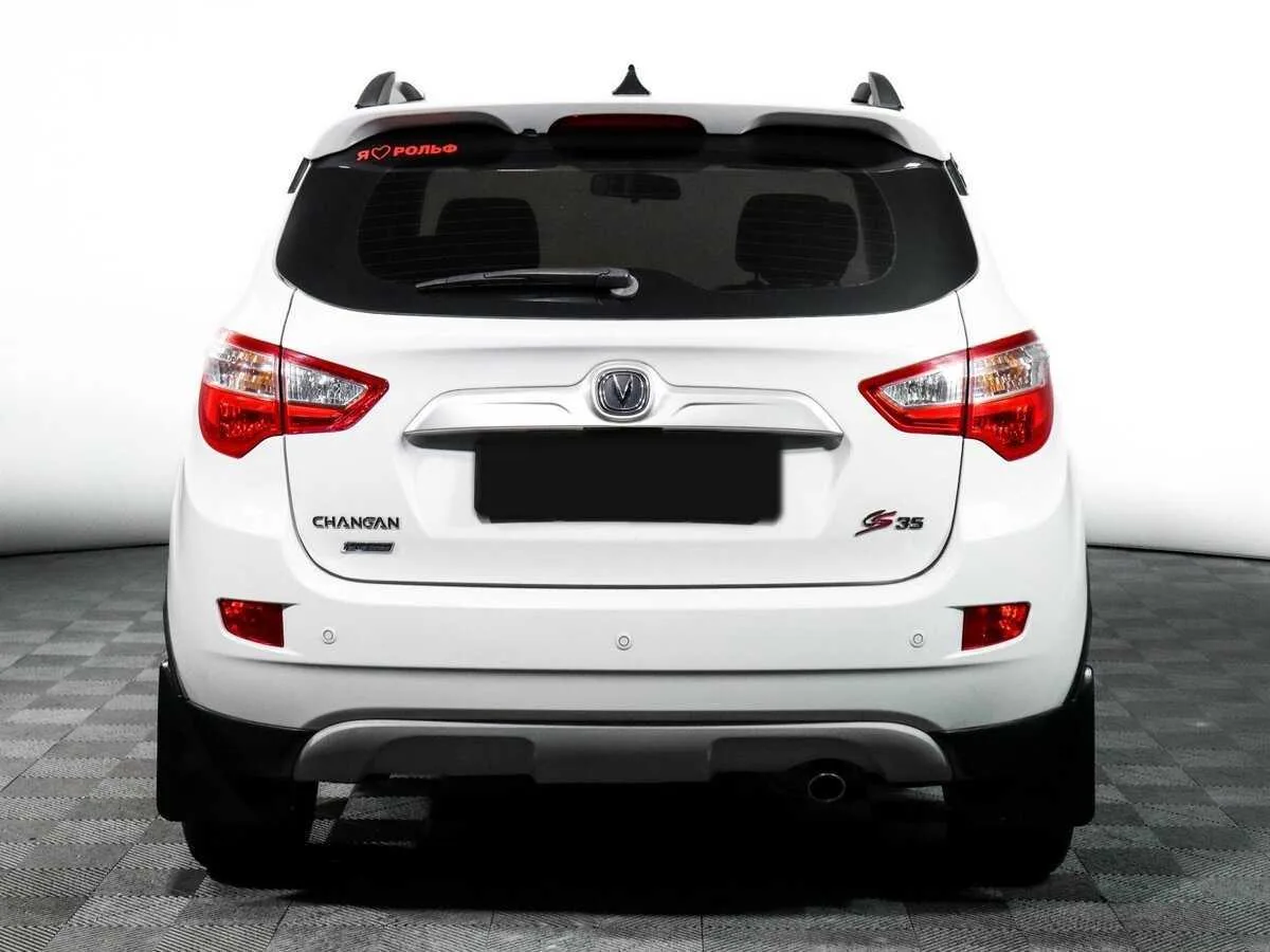 Changan CS35