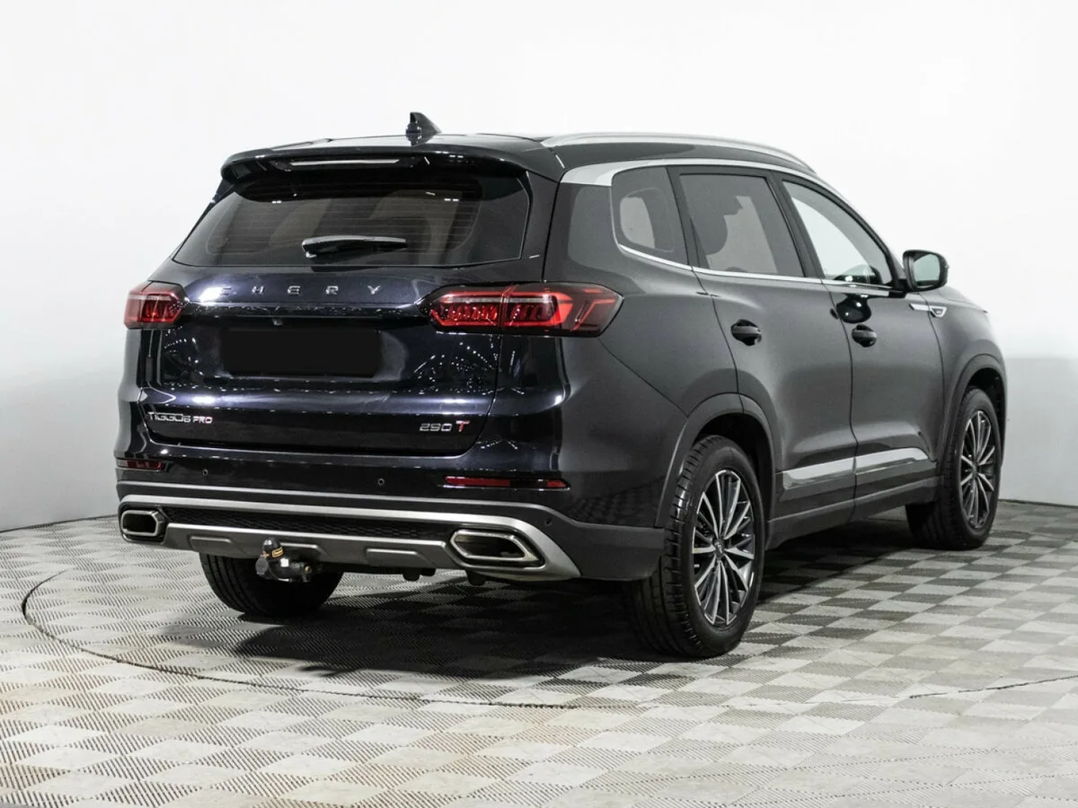 Chery Tiggo 8 Pro
