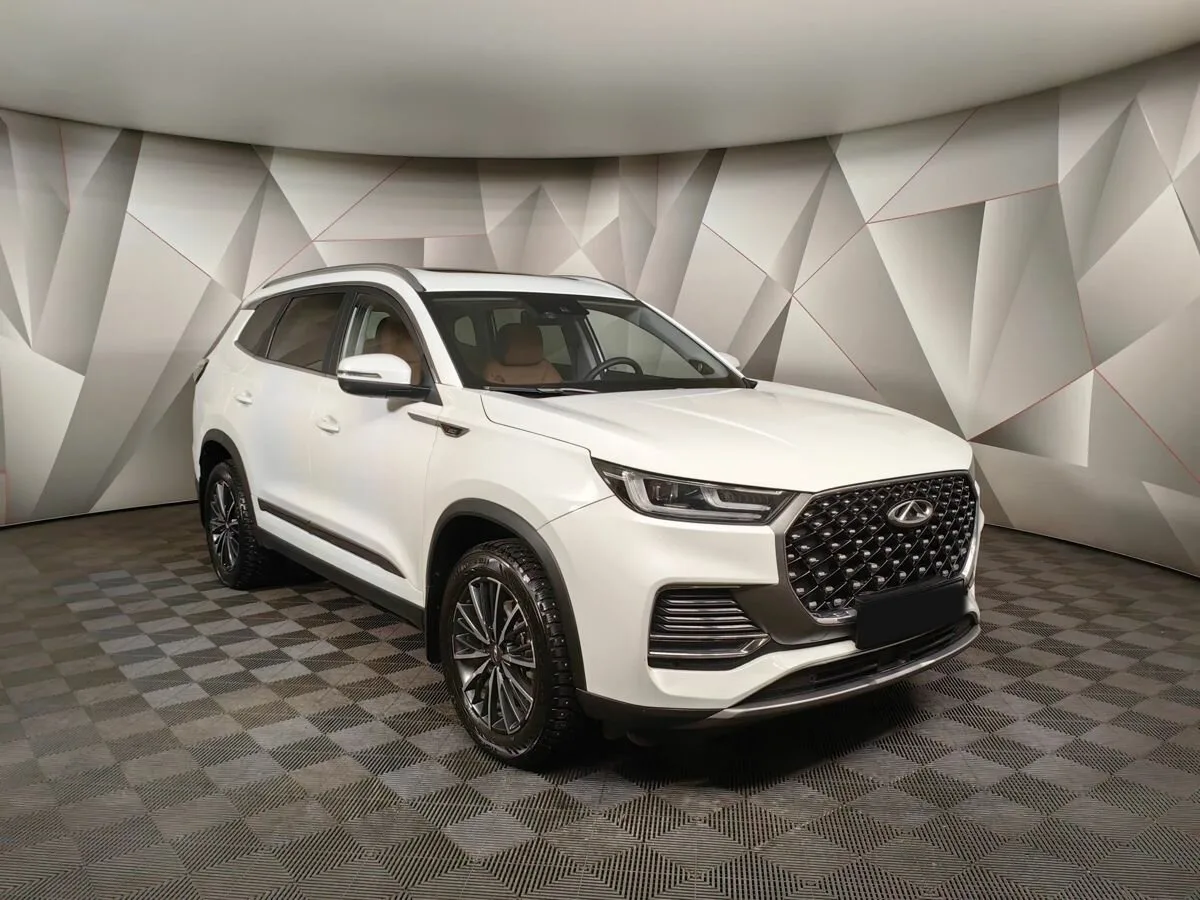 Chery Tiggo 8 Pro Max