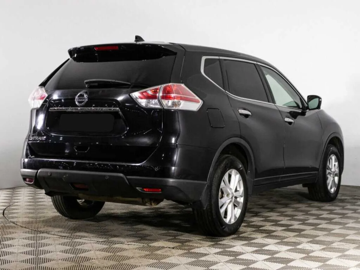 Nissan X Trail