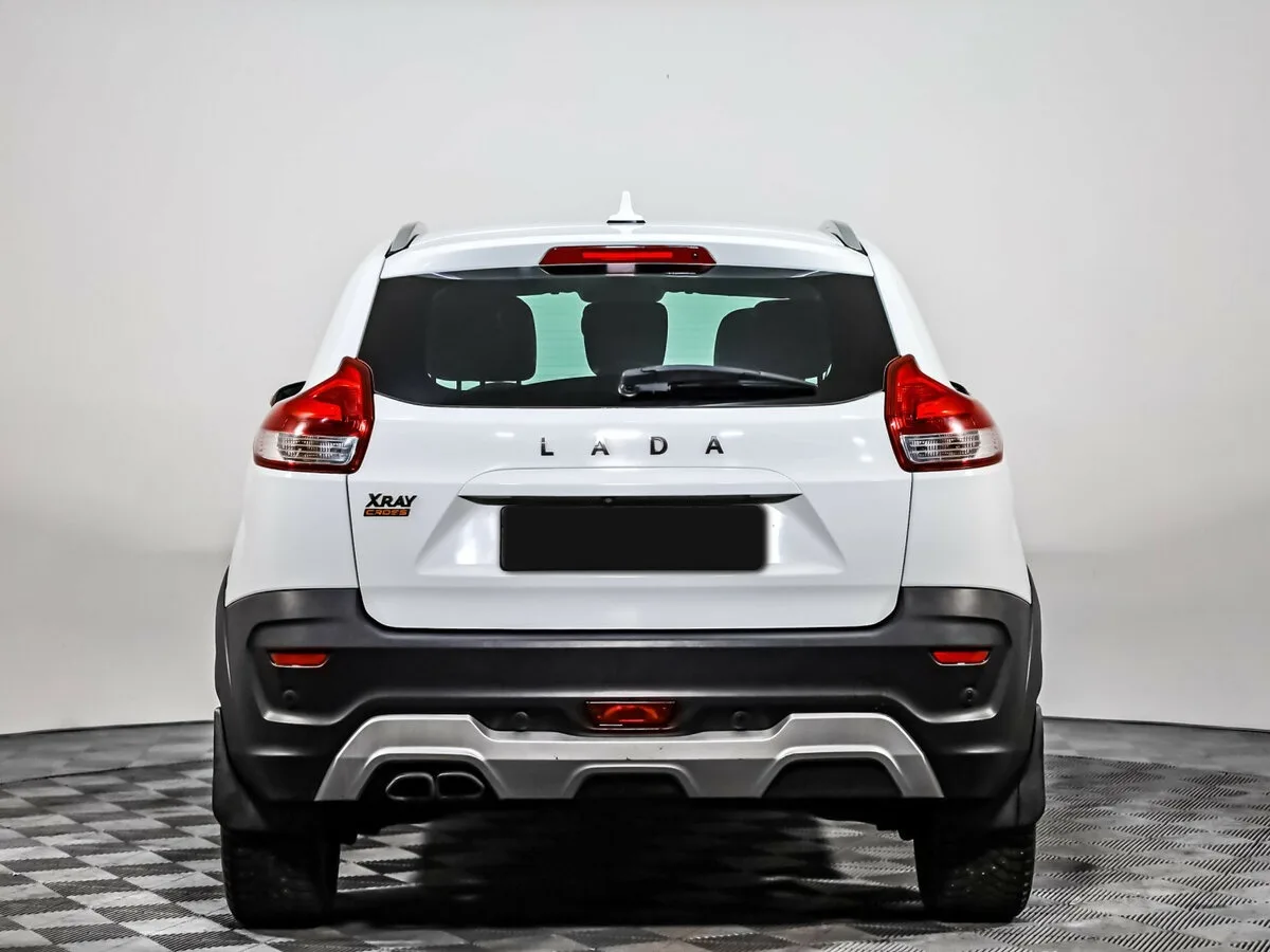 LADA (ВАЗ) XRAY