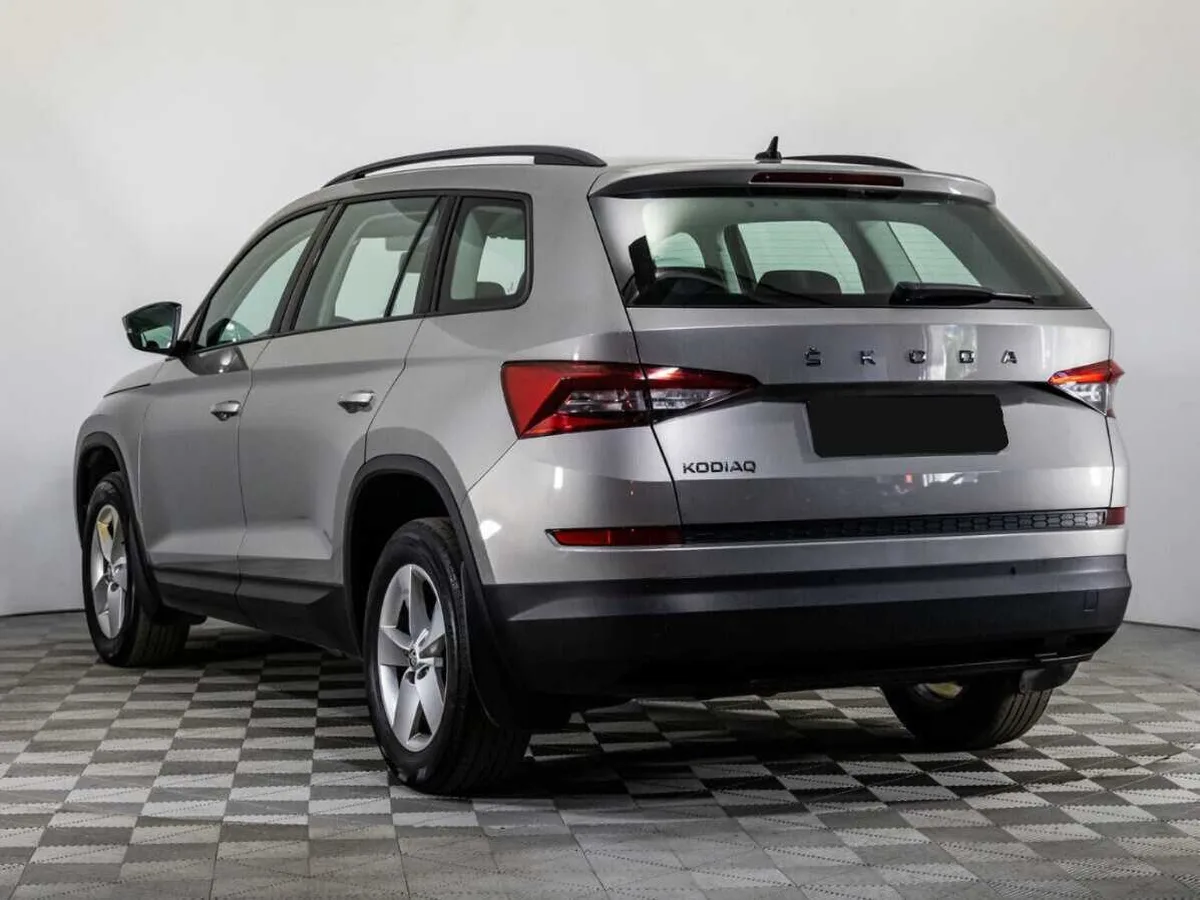 Skoda Kodiaq