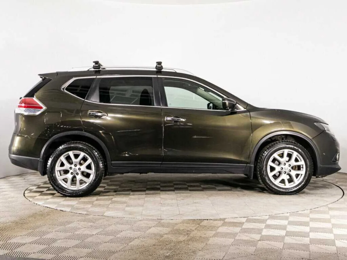 Nissan X Trail