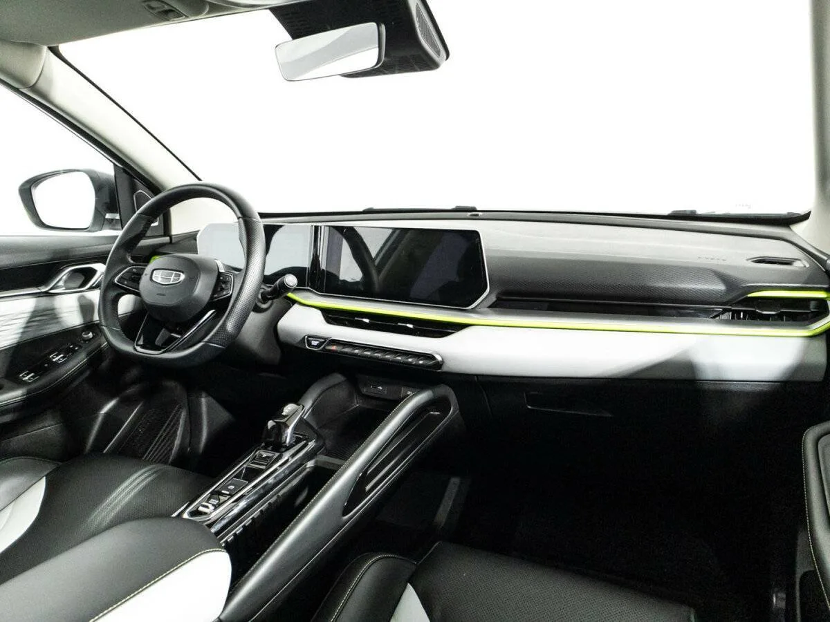 Geely Coolray