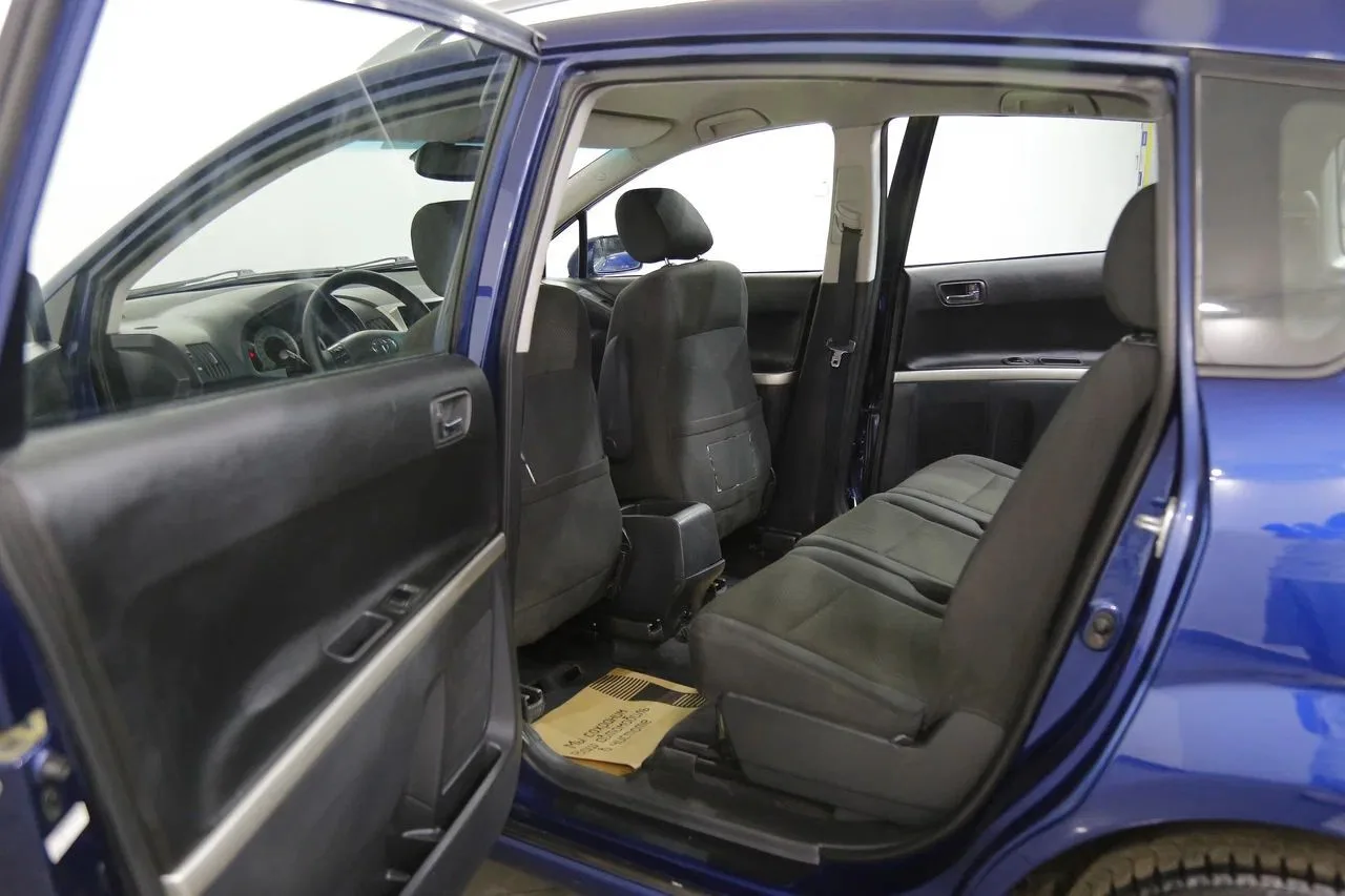 Toyota Corolla Verso