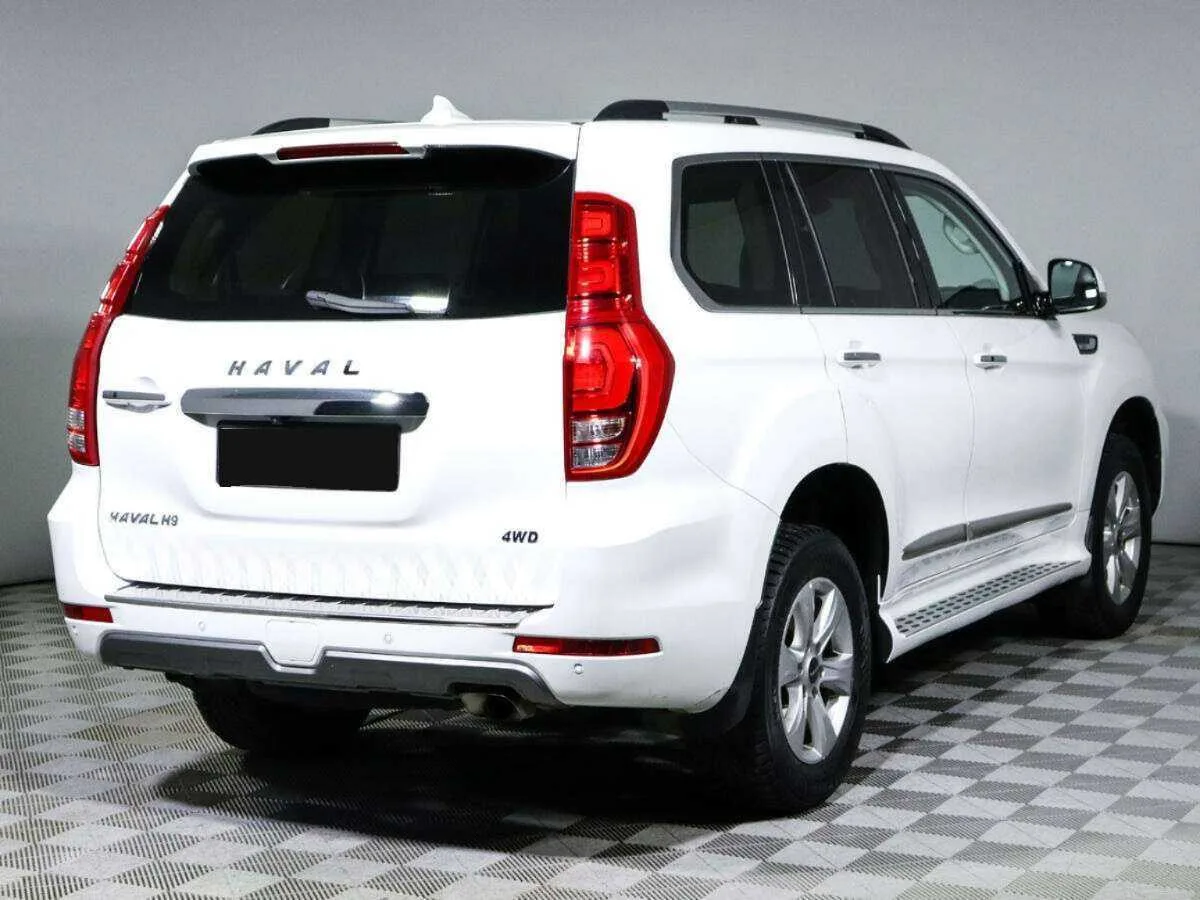 Haval H9