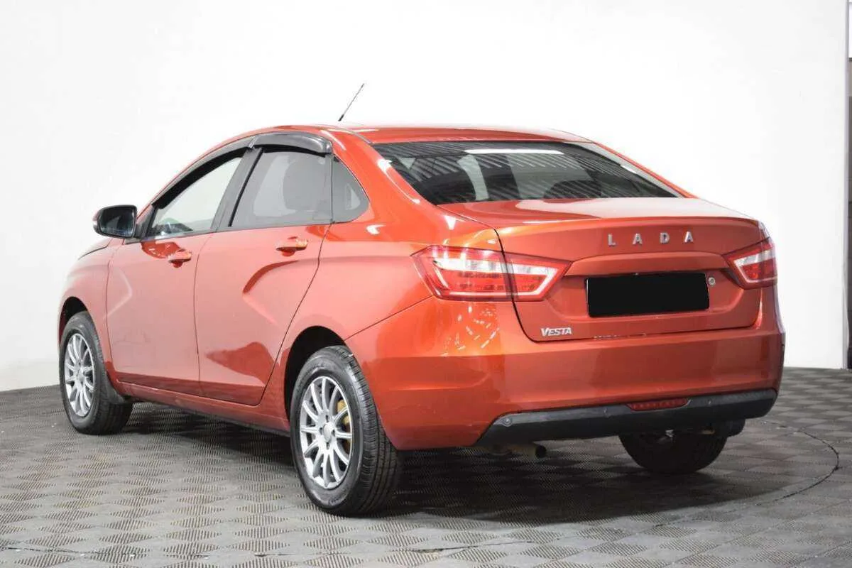 LADA (ВАЗ) Vesta
