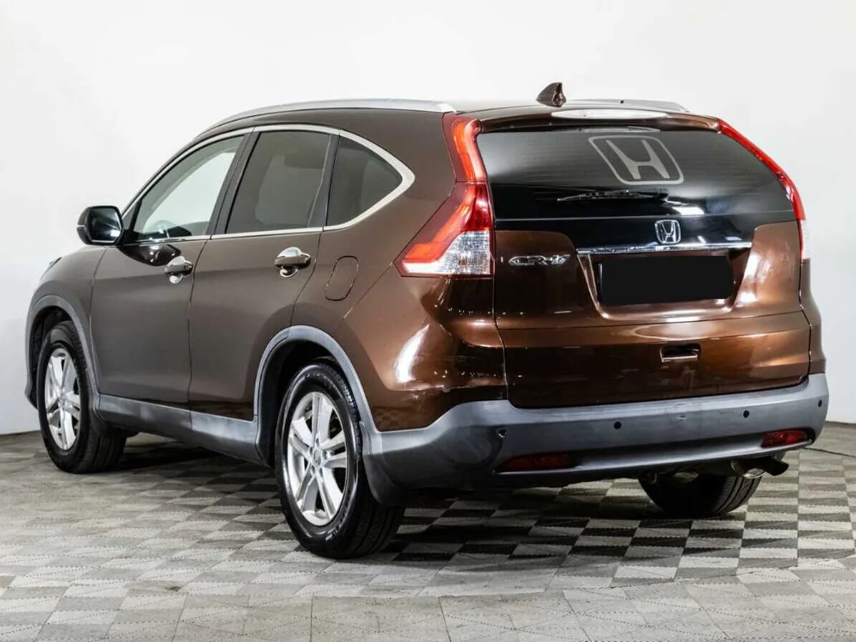 Honda Cr V