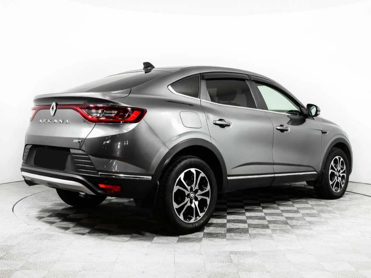 Renault Arkana