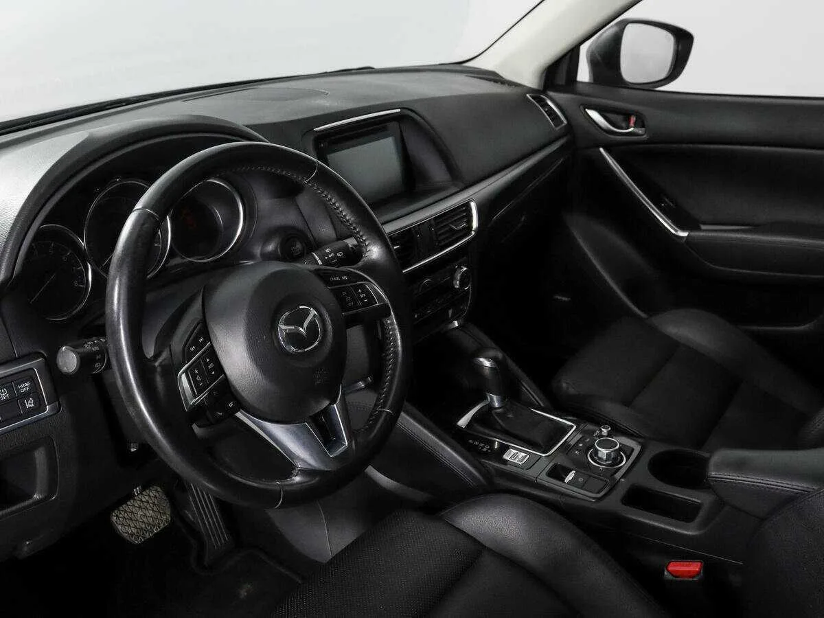 Mazda Cx 5
