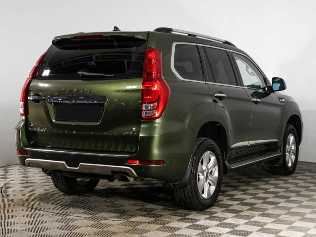 Haval H9