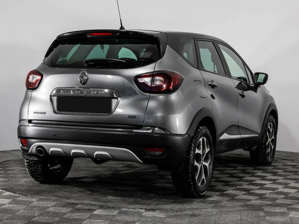 Renault Kaptur