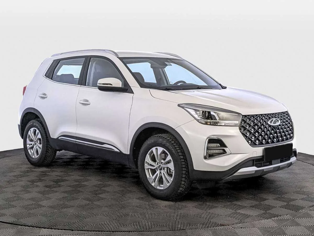 Chery Tiggo 4 Pro