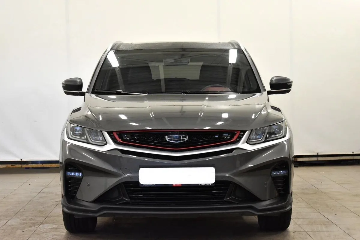 Geely Coolray