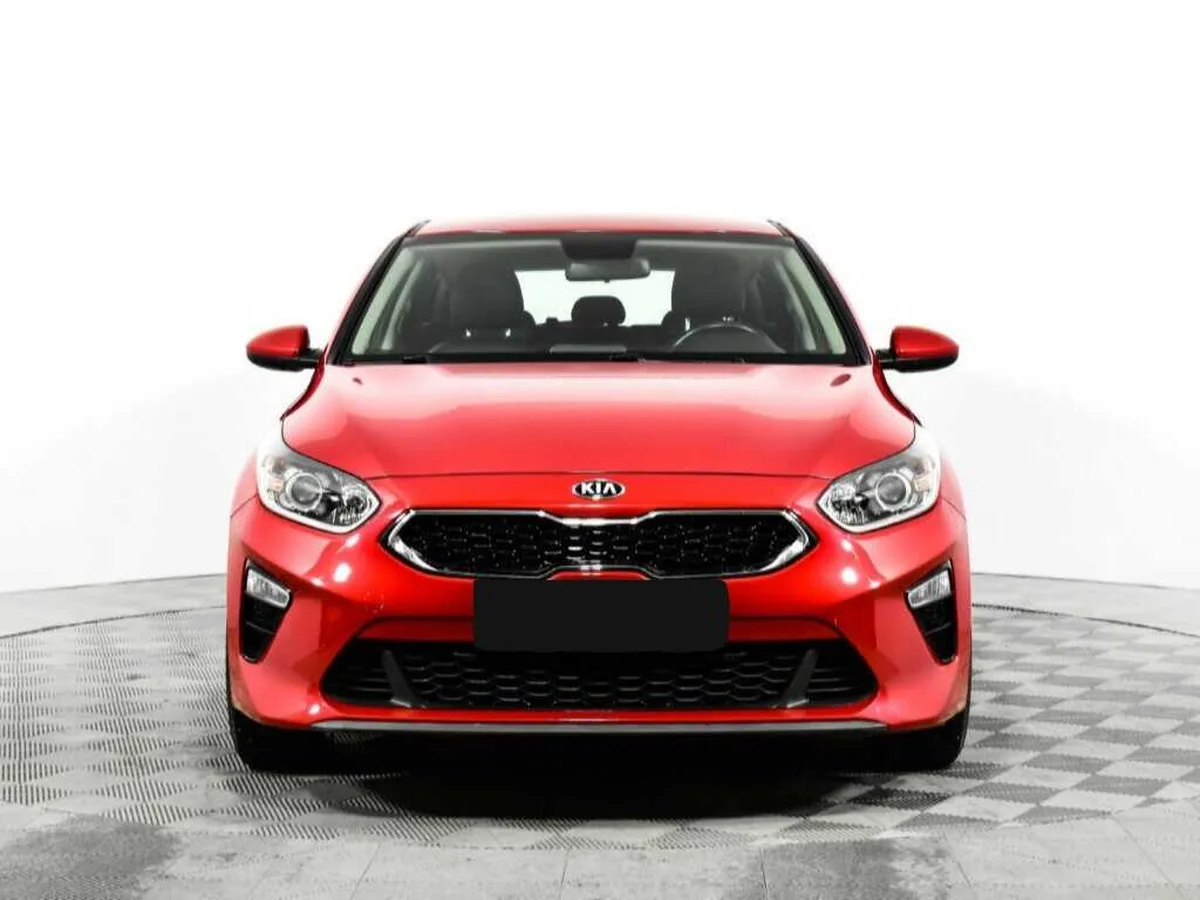 Kia Ceed