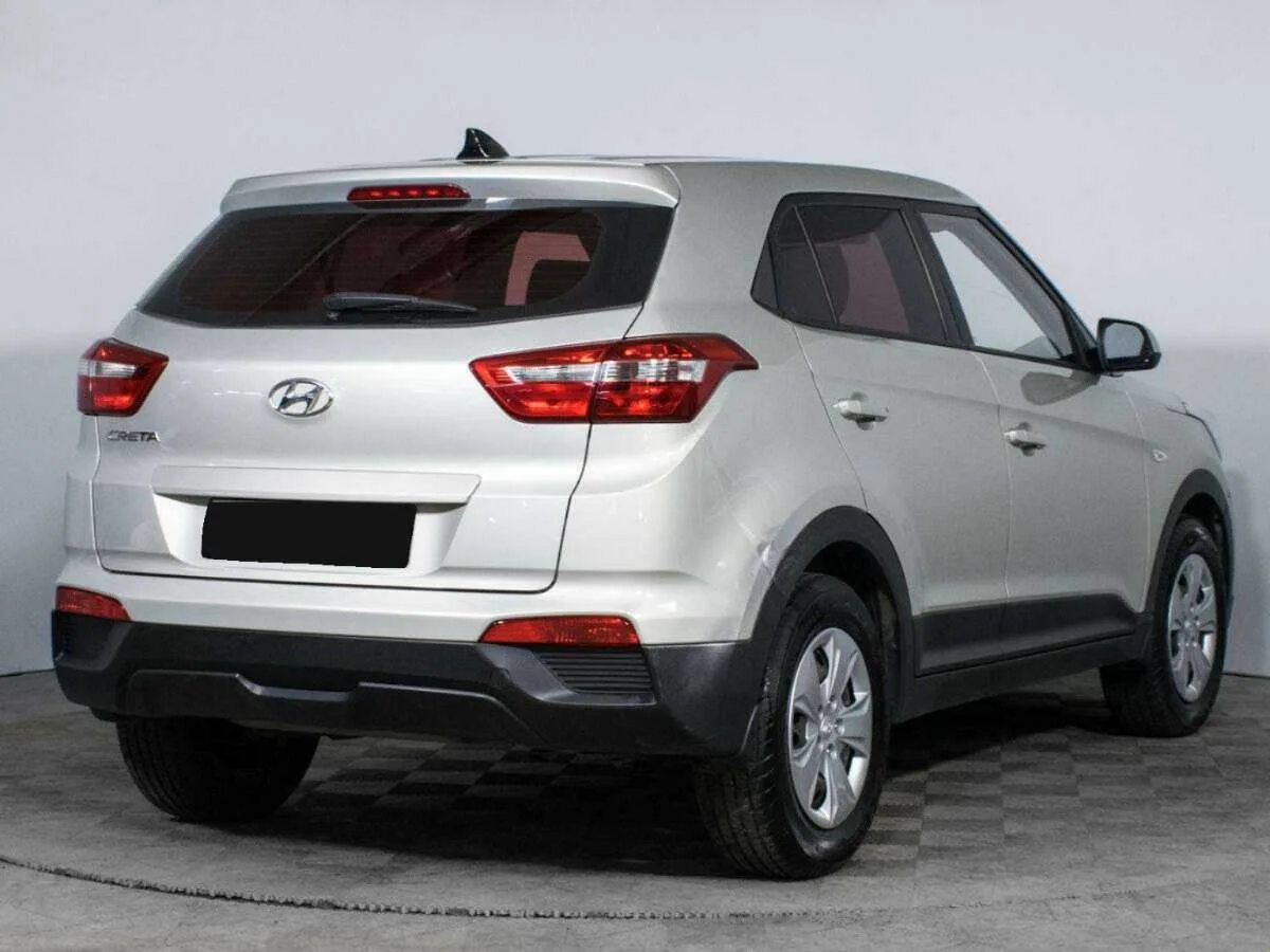 Hyundai Creta