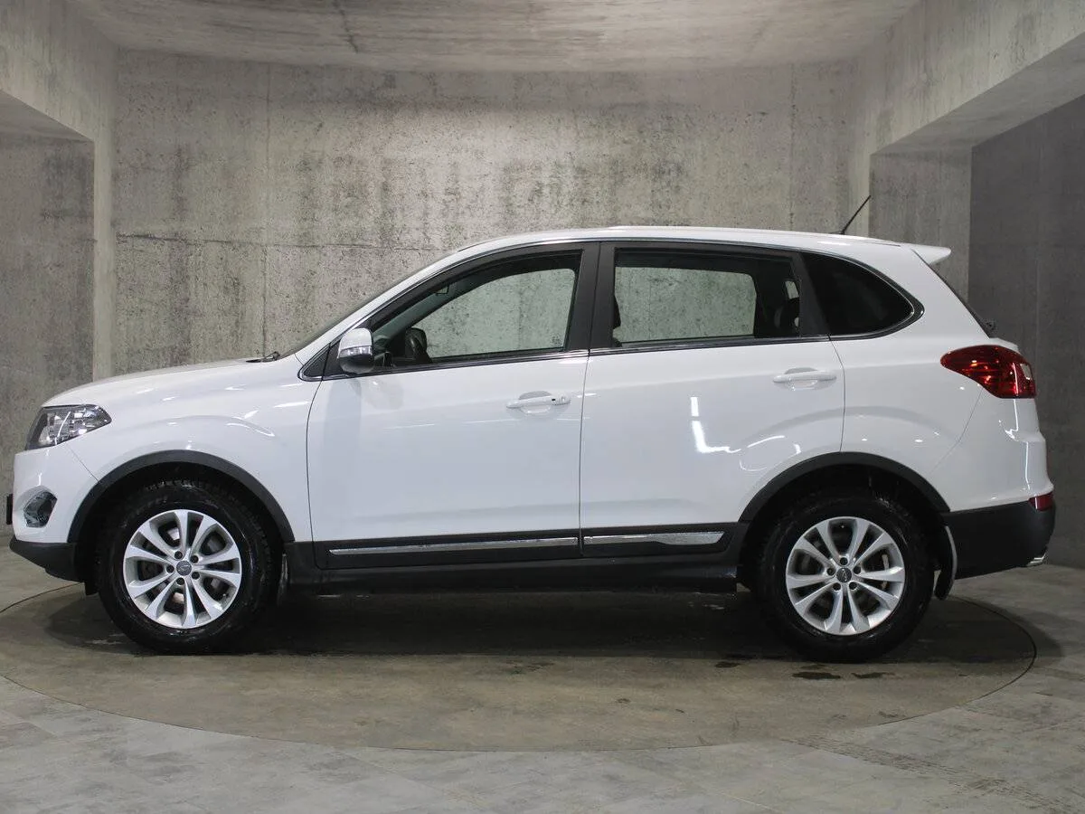 Chery Tiggo 5