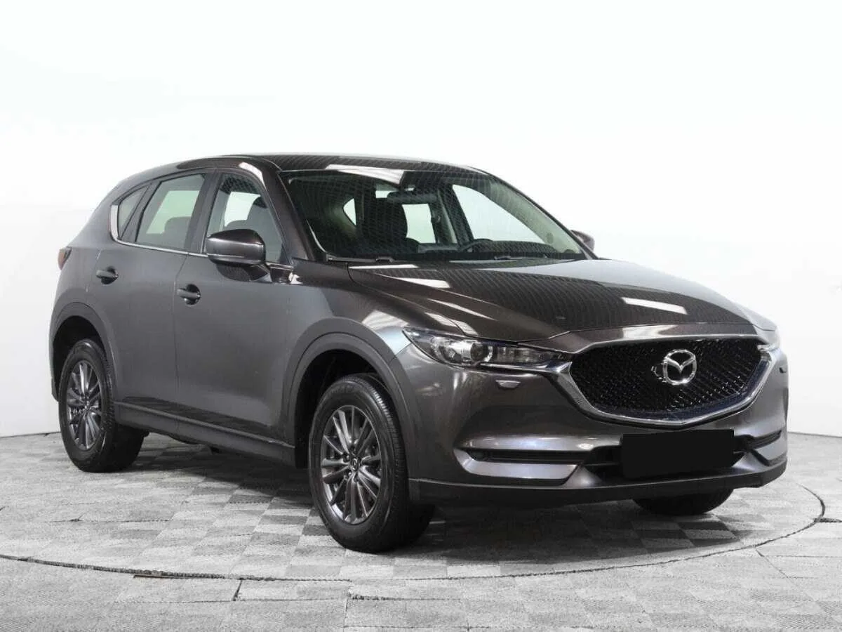 Mazda Cx 5