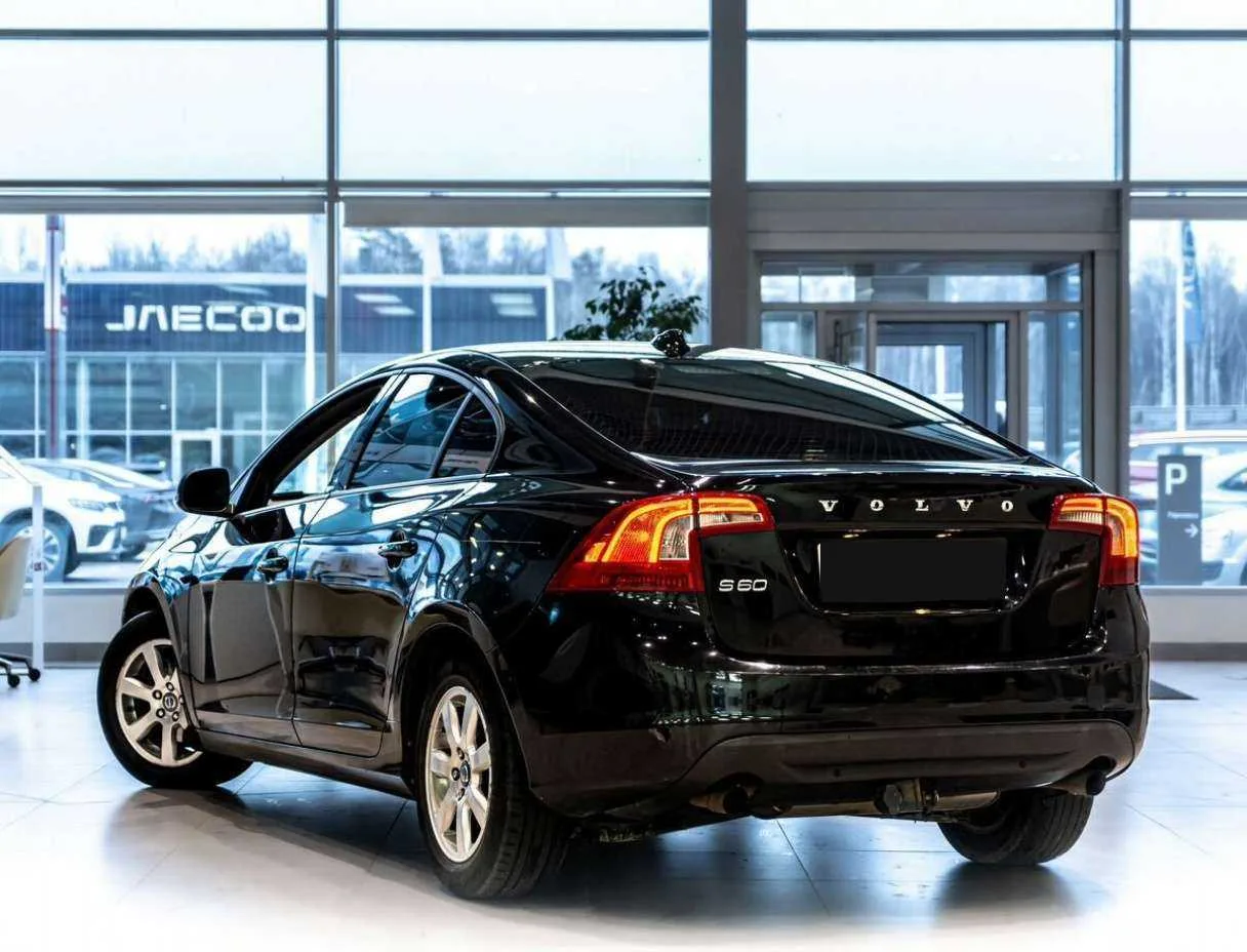 Volvo S60