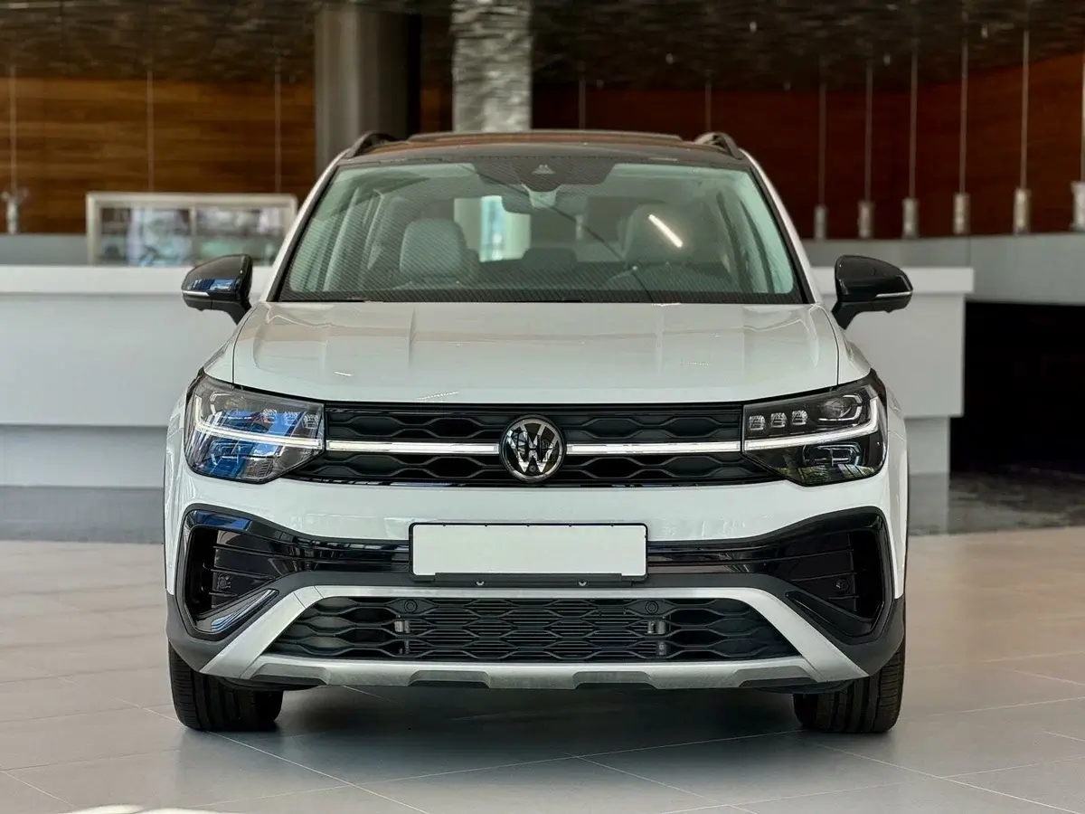 Volkswagen Tharu