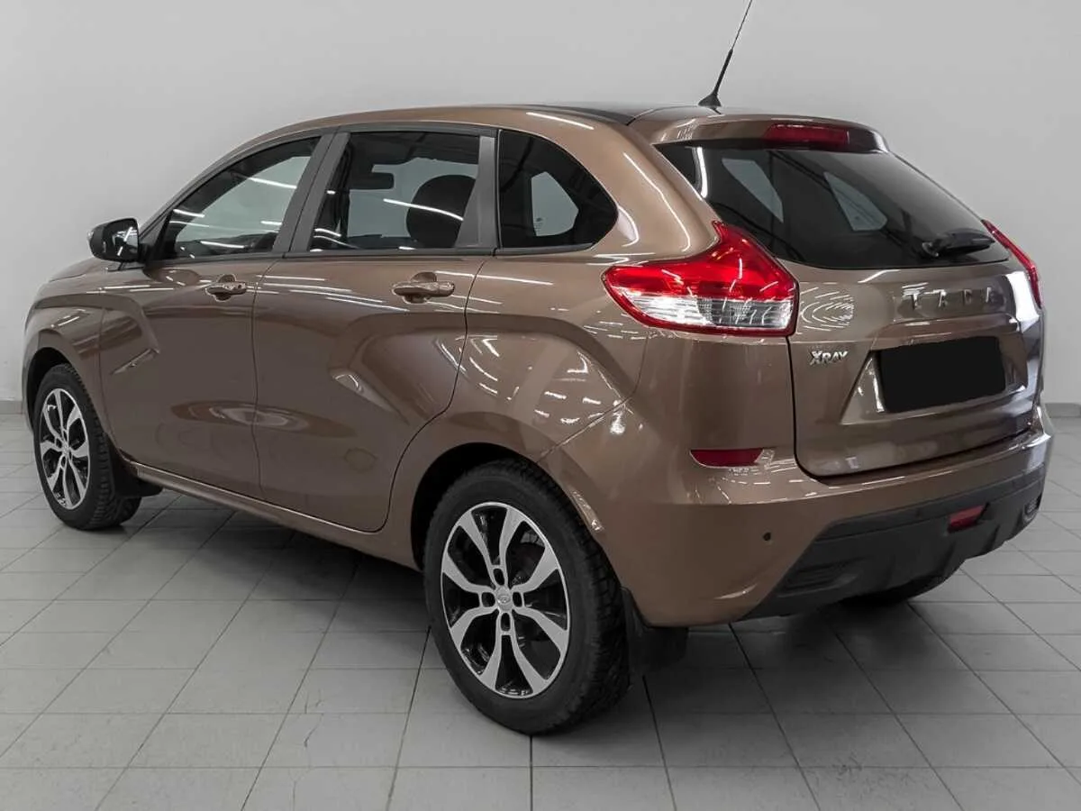 LADA (ВАЗ) XRAY