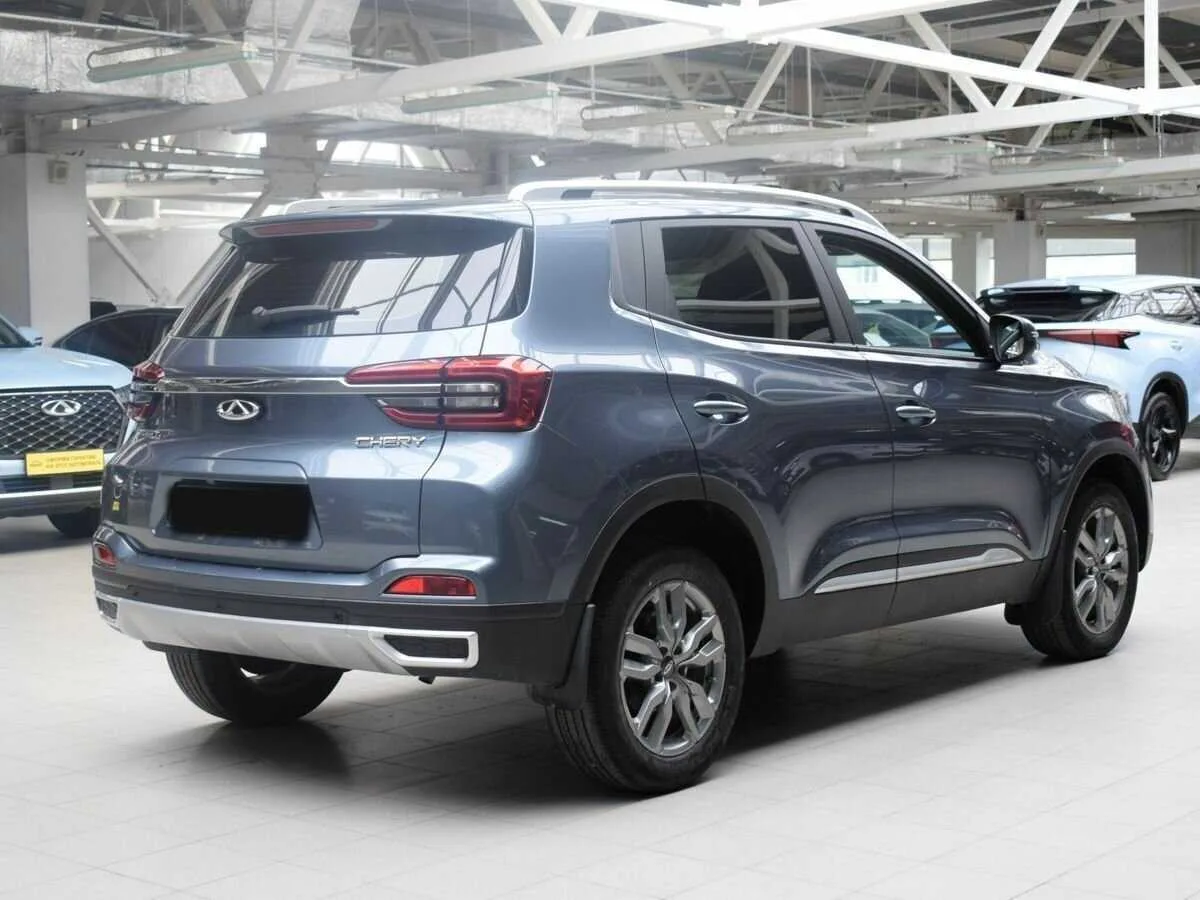 Chery Tiggo 4