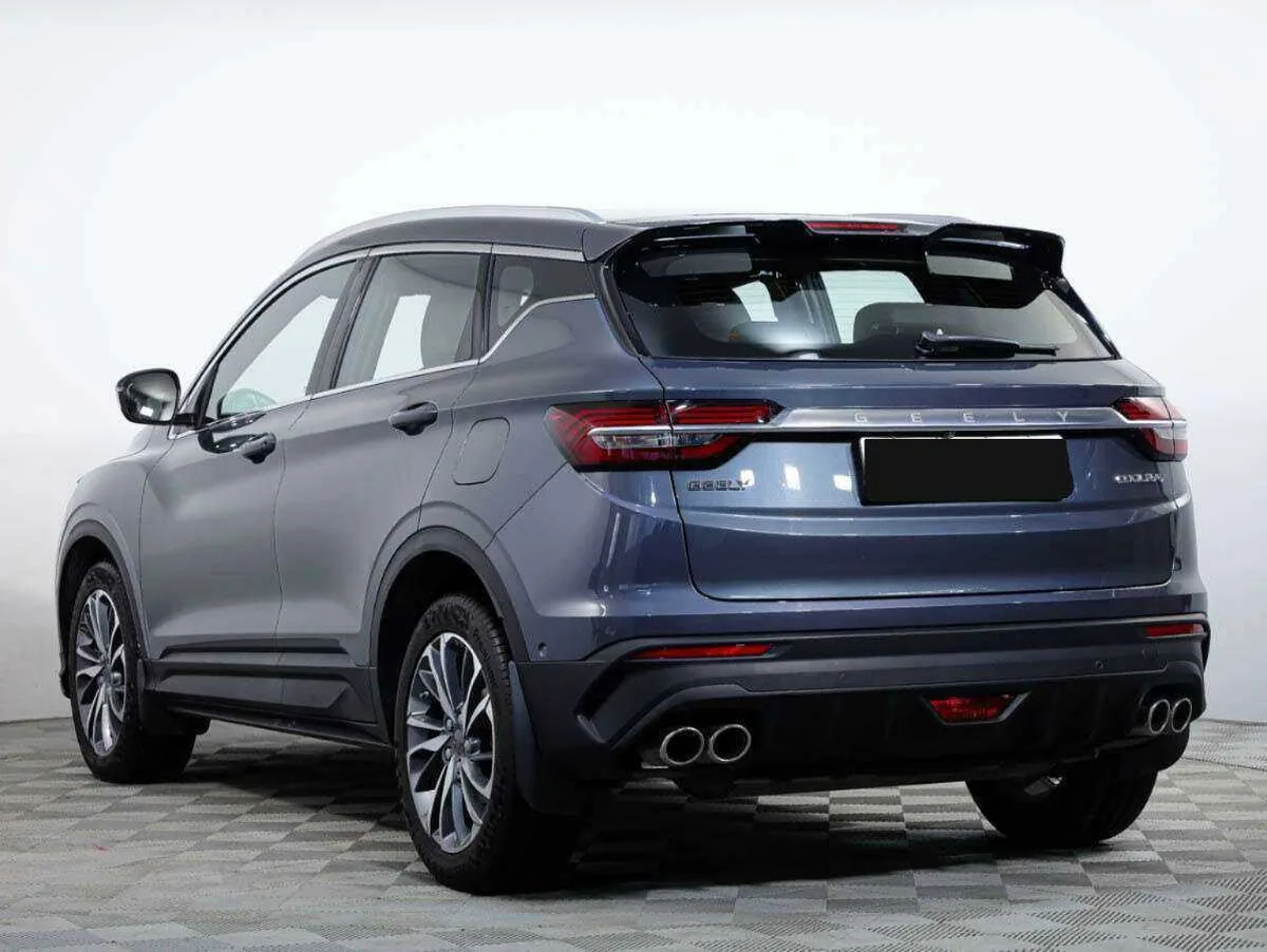 Geely Coolray