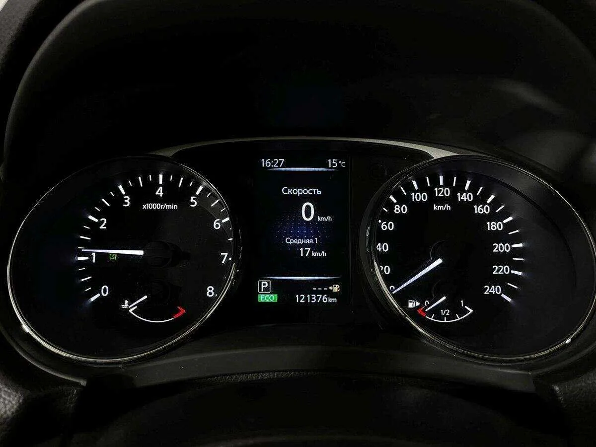 Nissan X Trail