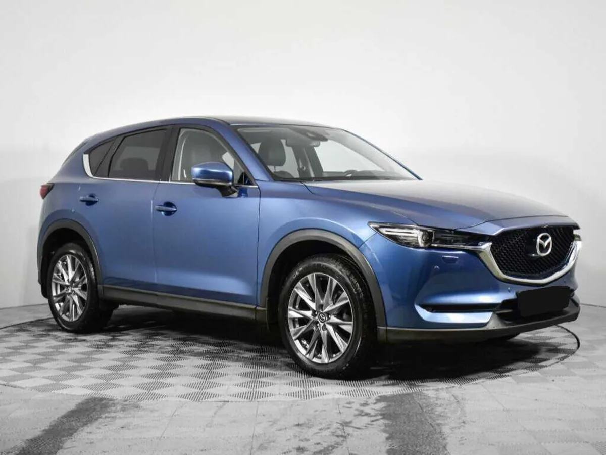 Mazda Cx 5