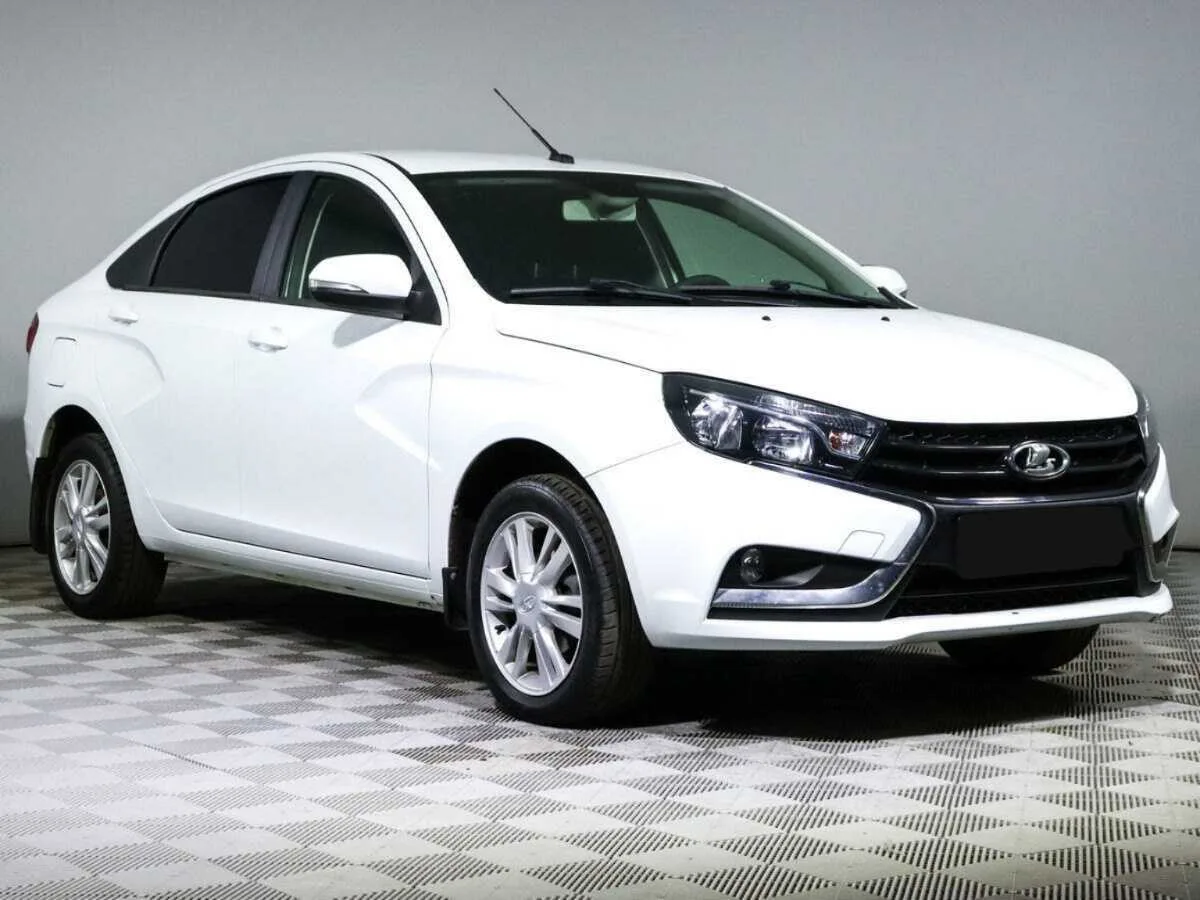 LADA (ВАЗ) Vesta