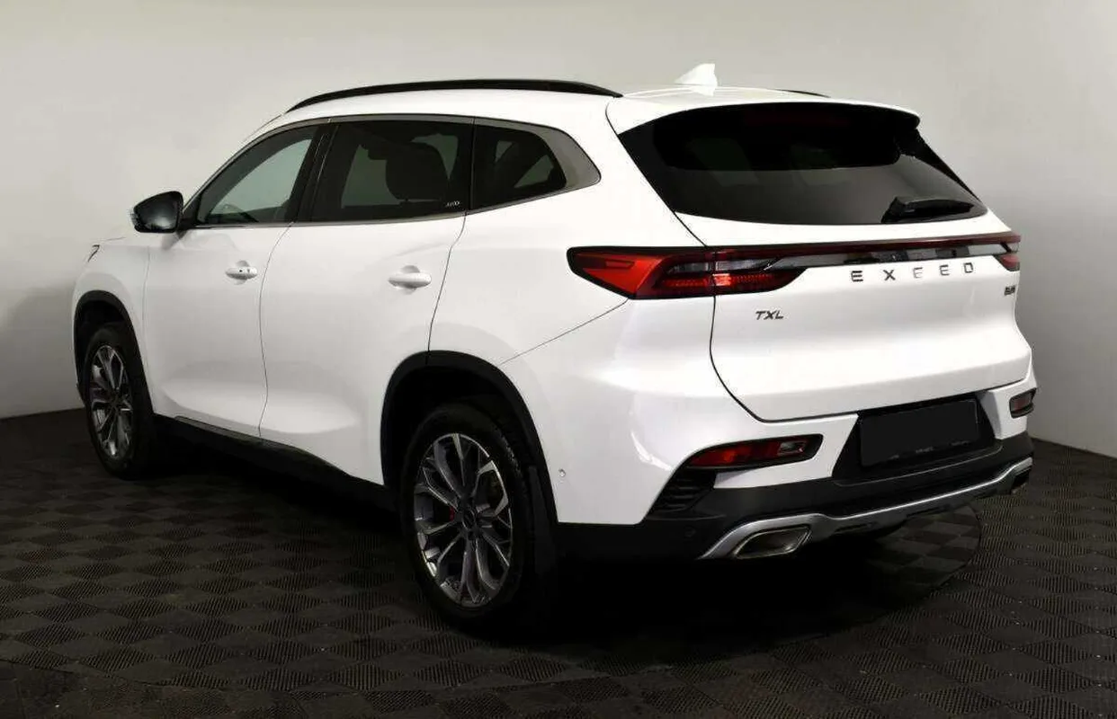 Exeed TXL