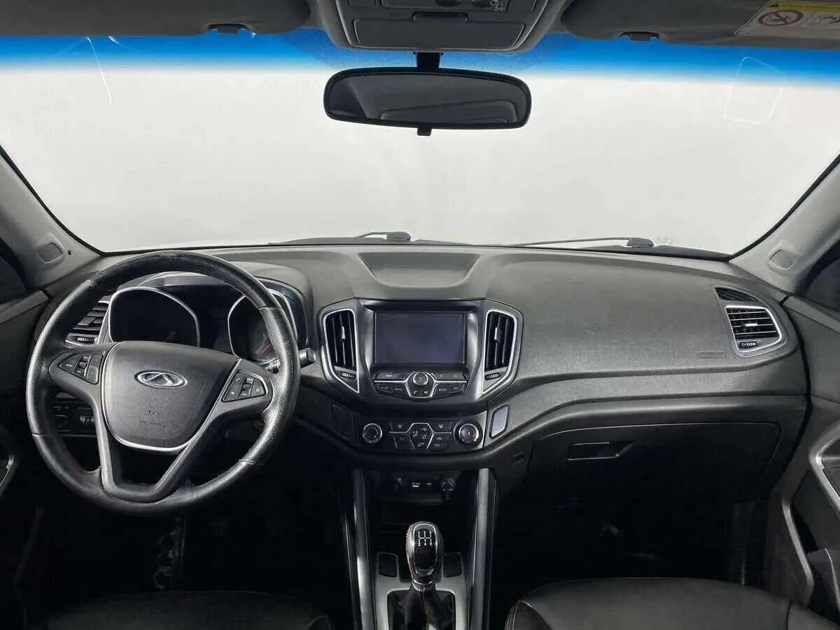 Chery Tiggo 5