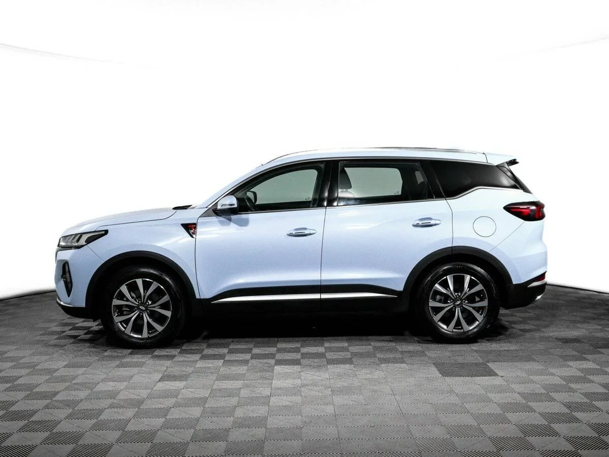 Chery Tiggo 7 Pro Max