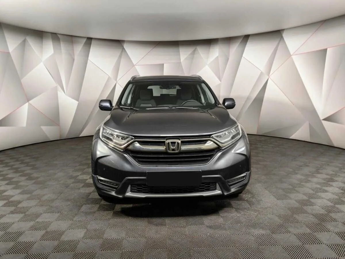 Honda Cr V