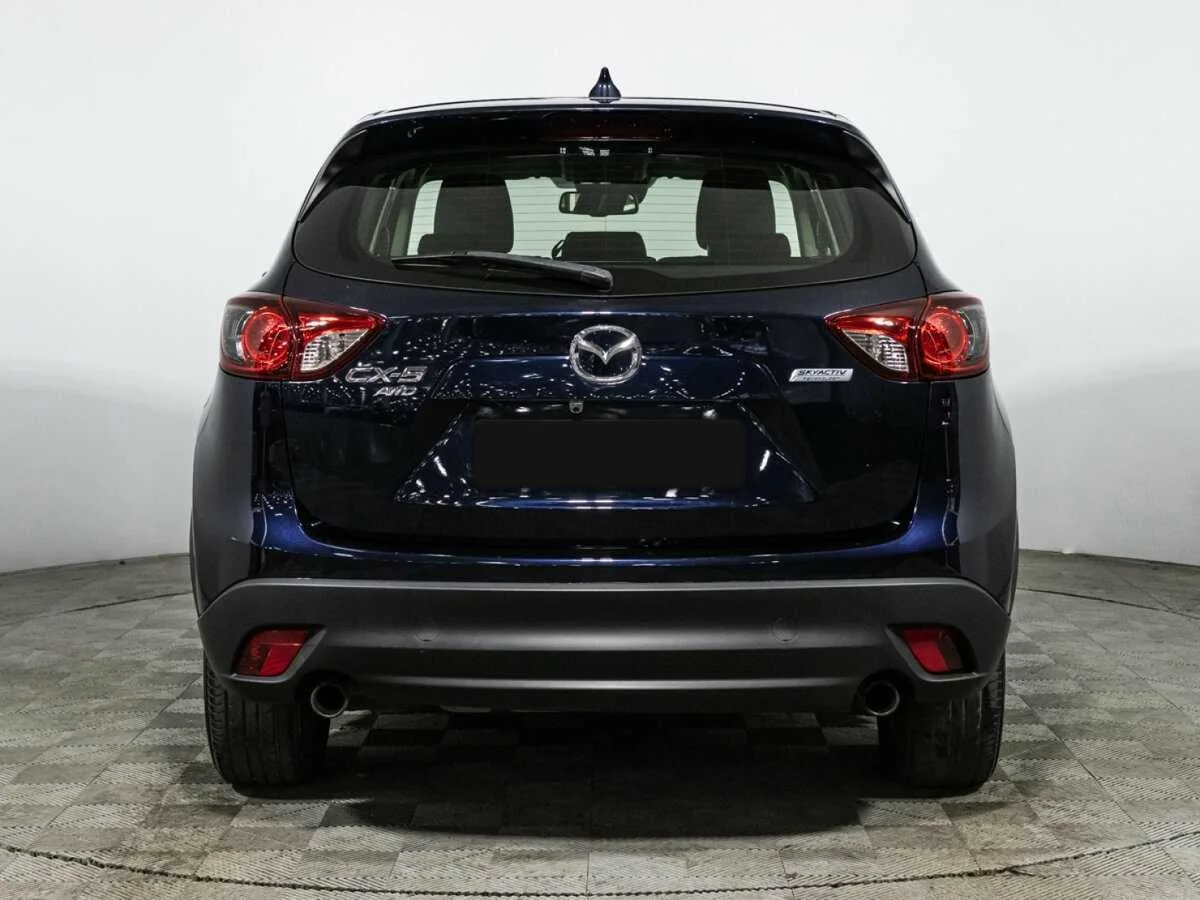 Mazda Cx 5