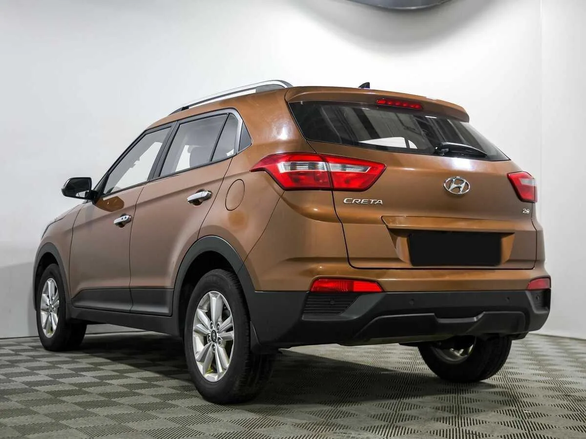Hyundai Creta