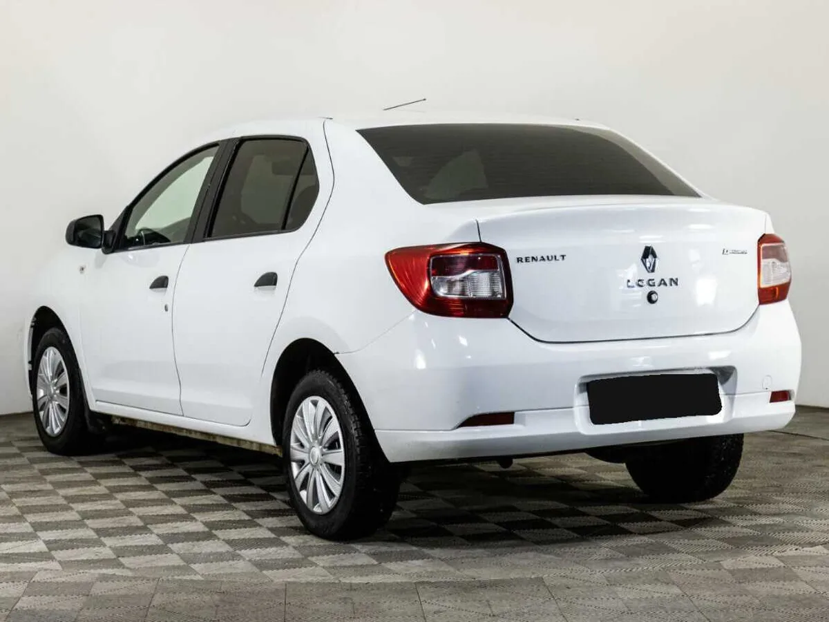 Renault Logan