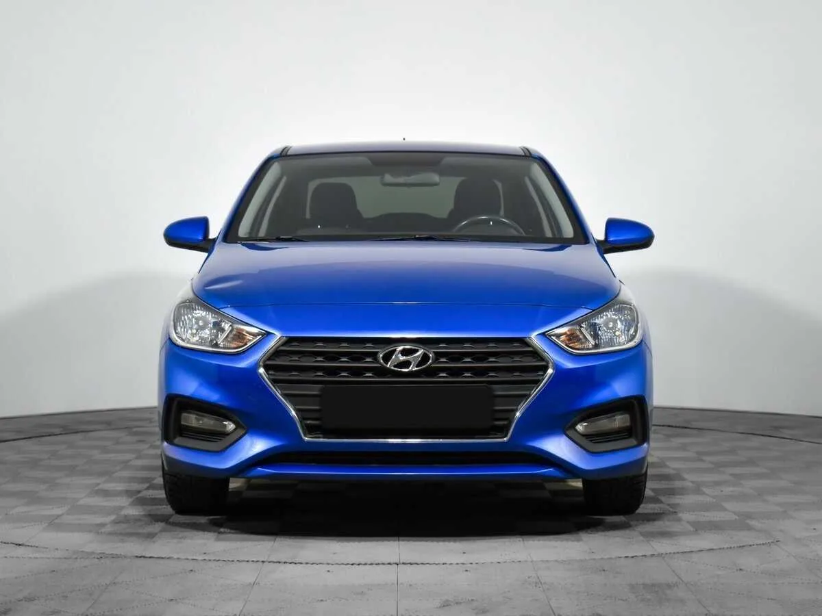 Hyundai Solaris