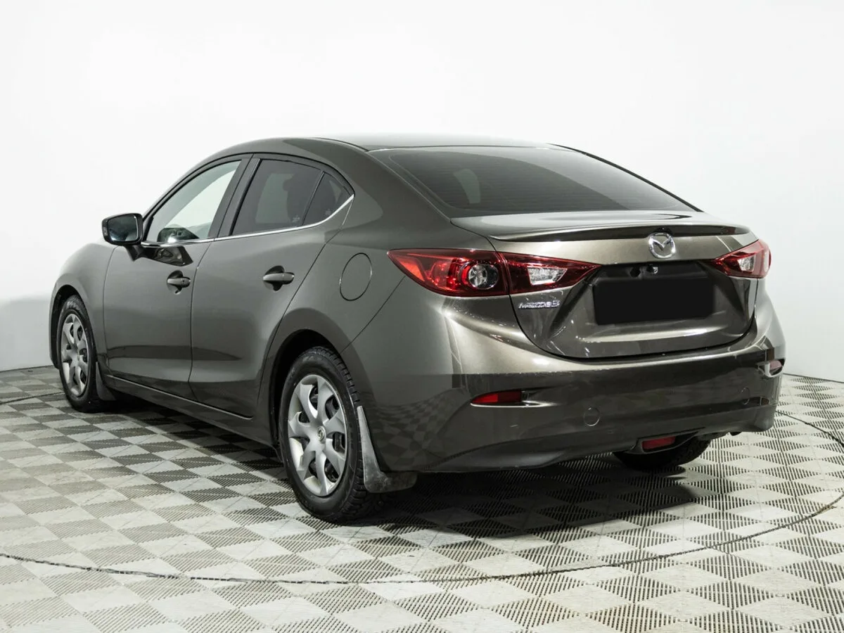 Mazda 3